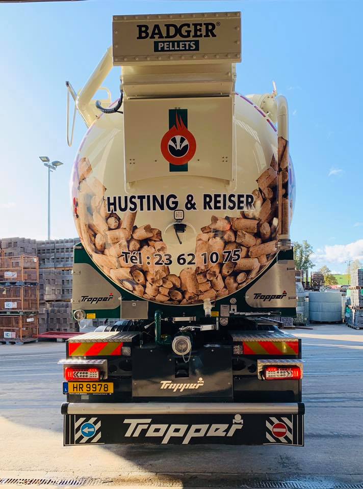 Lettrage véhicule 16